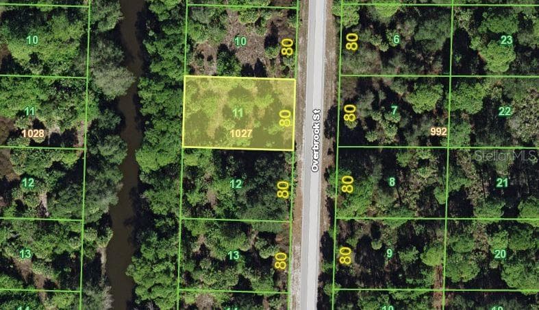 89 OVERBROOK STREET PORT CHARLOTTE, FL 33954