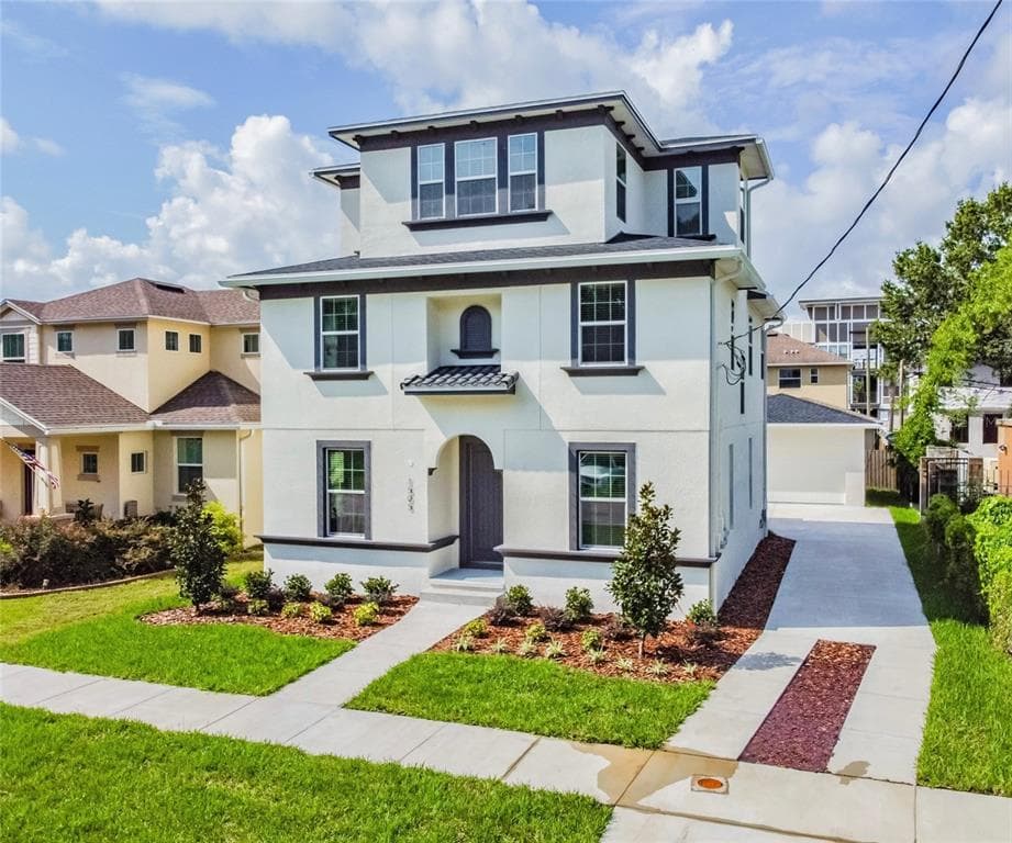 1505 W NORTH B STREET TAMPA, FL 33606