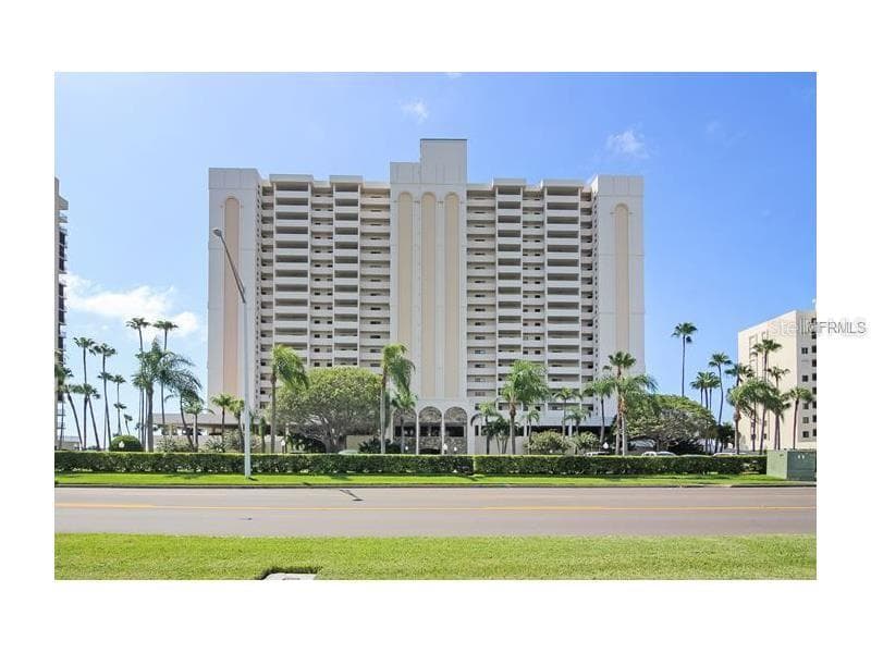 1270 GULF BOULEVARD UNIT 1708 CLEARWATER, FL 33767