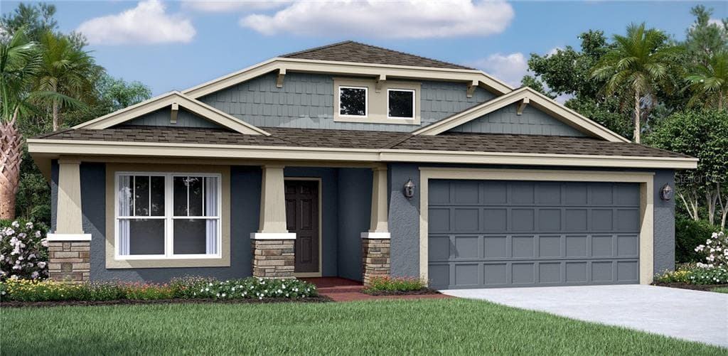 11727 JACKSON LANDING PLACE TAMPA, FL 33624