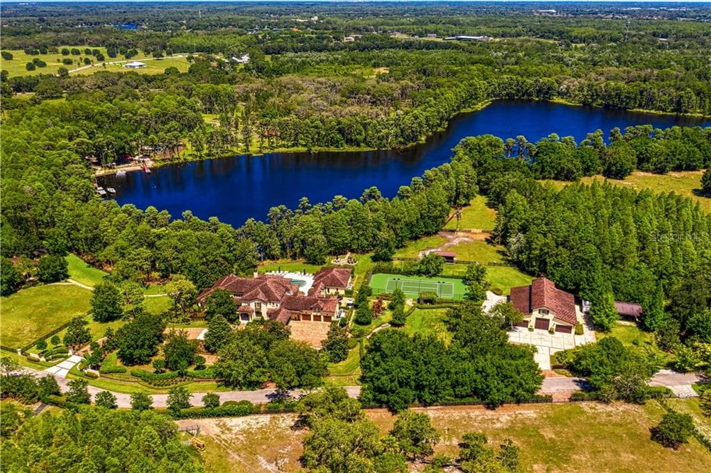 16106 GLASS LAKE DRIVE ODESSA, FL 33556