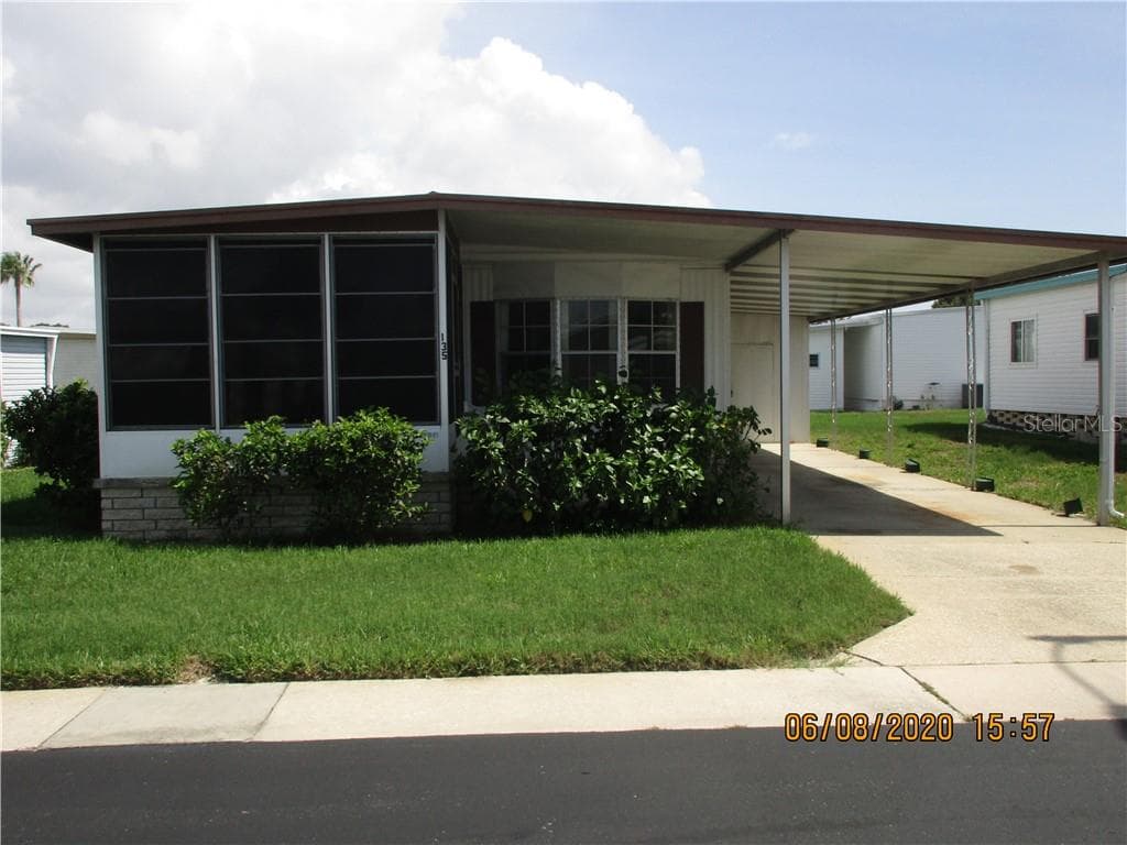 39820 US HIGHWAY 19 N UNIT 135 TARPON SPRINGS, FL 34689