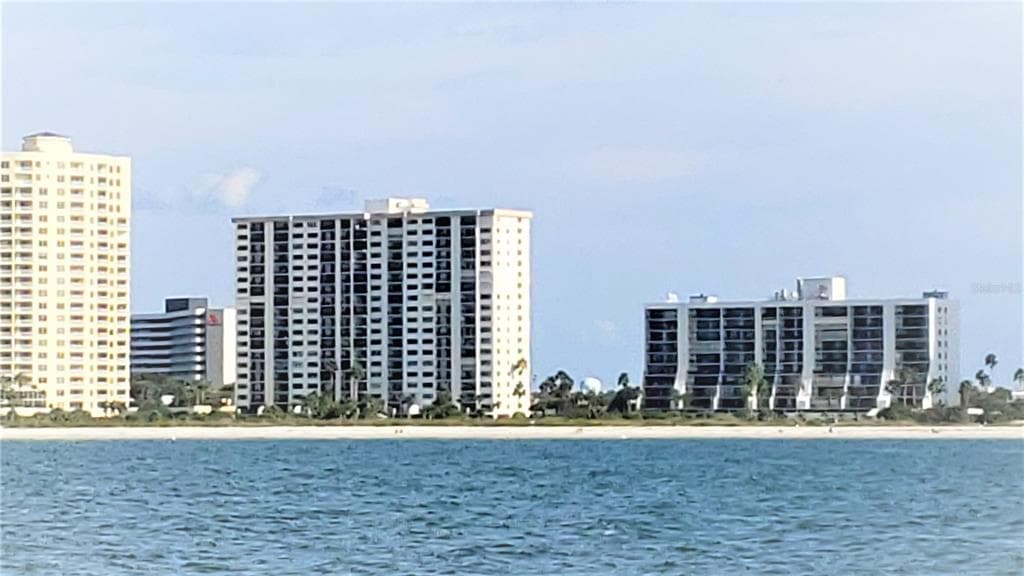 1250 GULF BOULEVARD UNIT 703 CLEARWATER, FL 33767