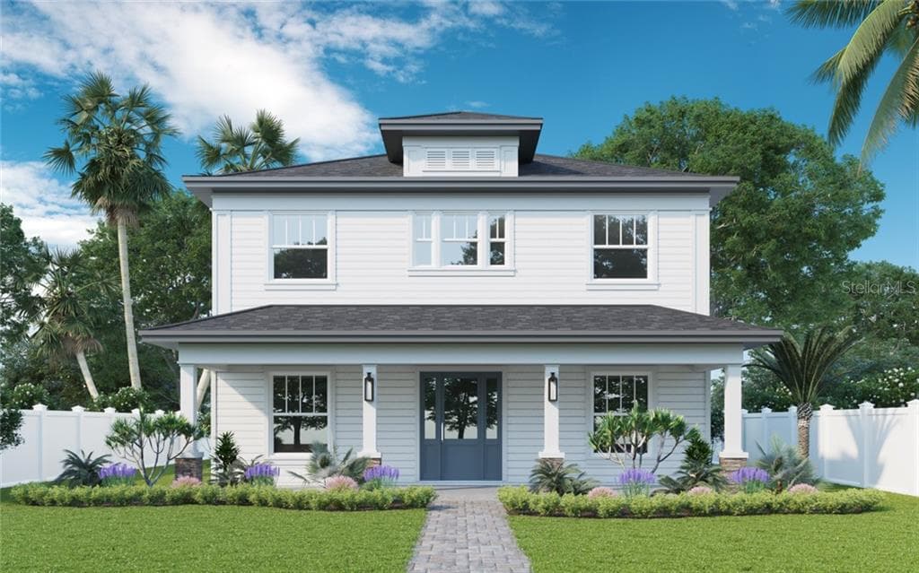 617 25TH AVENUE N ST PETERSBURG, FL 33704