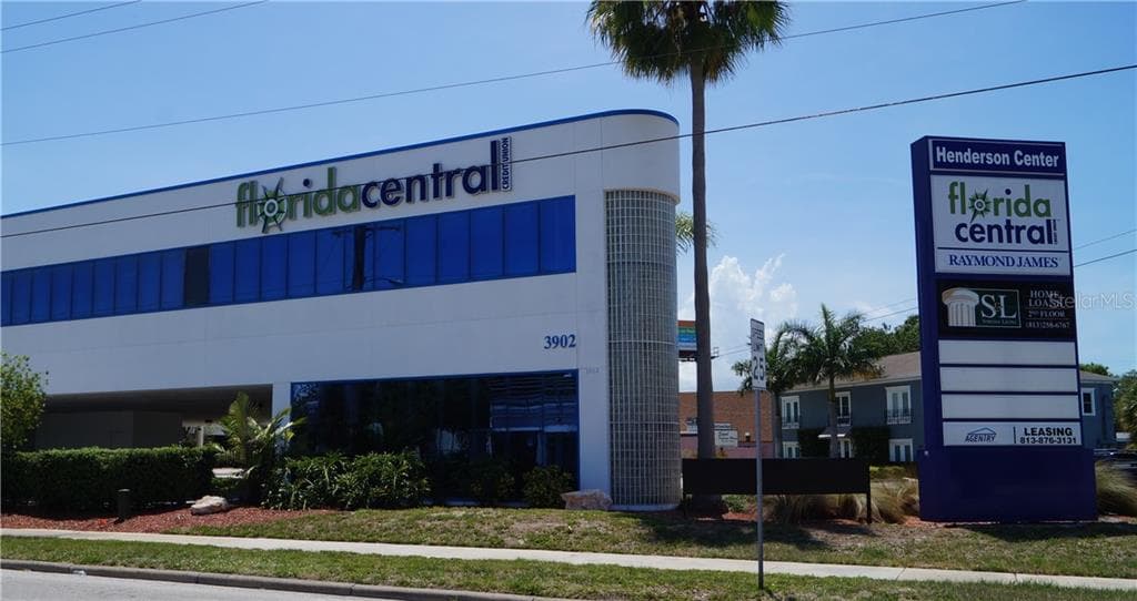 3902 HENDERSON BOULEVARD UNIT 100 TAMPA, FL 33629