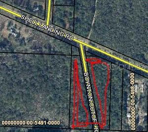 BOYNTON CUTOFF ROAD VERNON, FL 32462