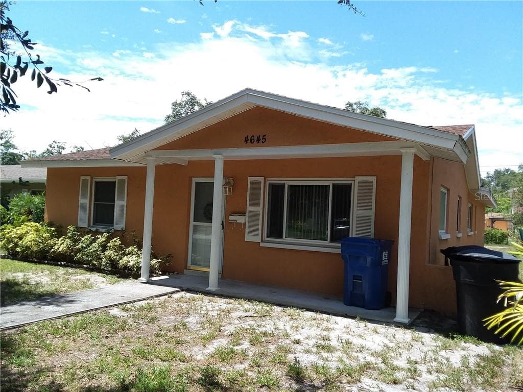 4645 35TH AVENUE N ST PETERSBURG, FL 33713