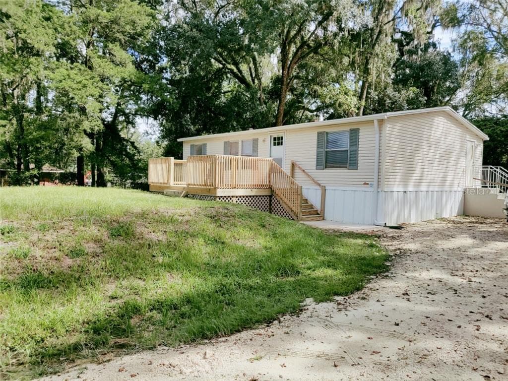 23380 LANETT STREET BROOKSVILLE, FL 34601