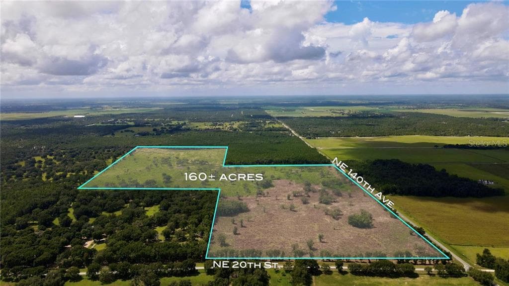 14430 NE 20TH STREET WILLISTON, FL 32696