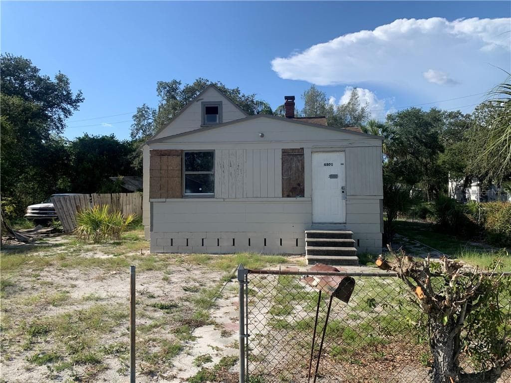 4801 9TH AVENUE S ST PETERSBURG, FL 33711