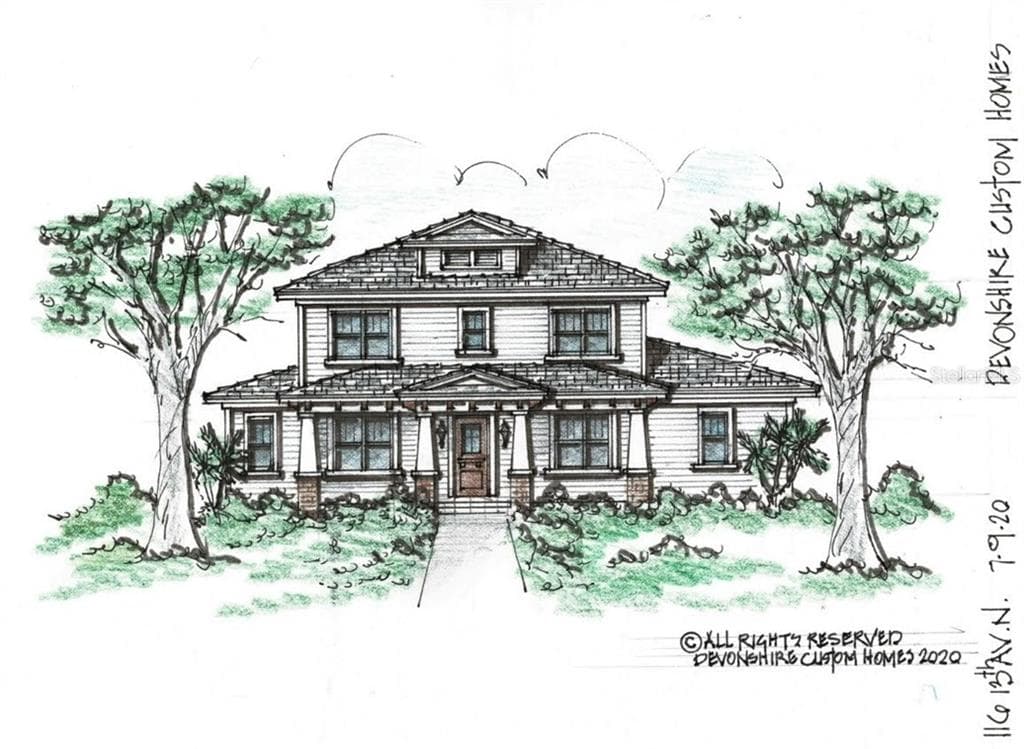 116 13TH AVENUE N ST PETERSBURG, FL 33701