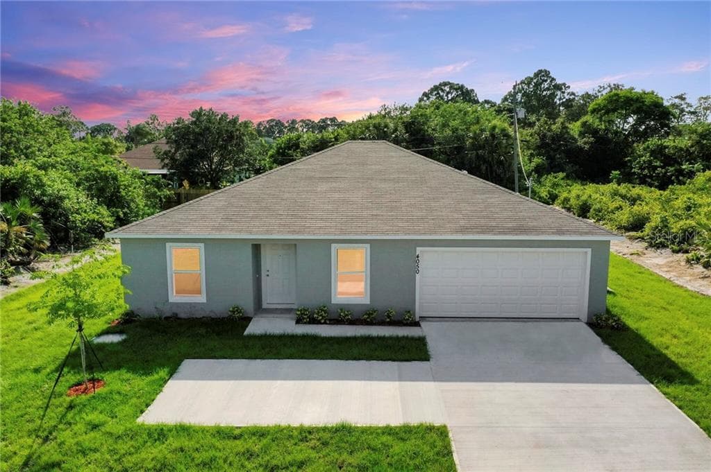 20431 SAPLING AVENUE PORT CHARLOTTE, FL 33952