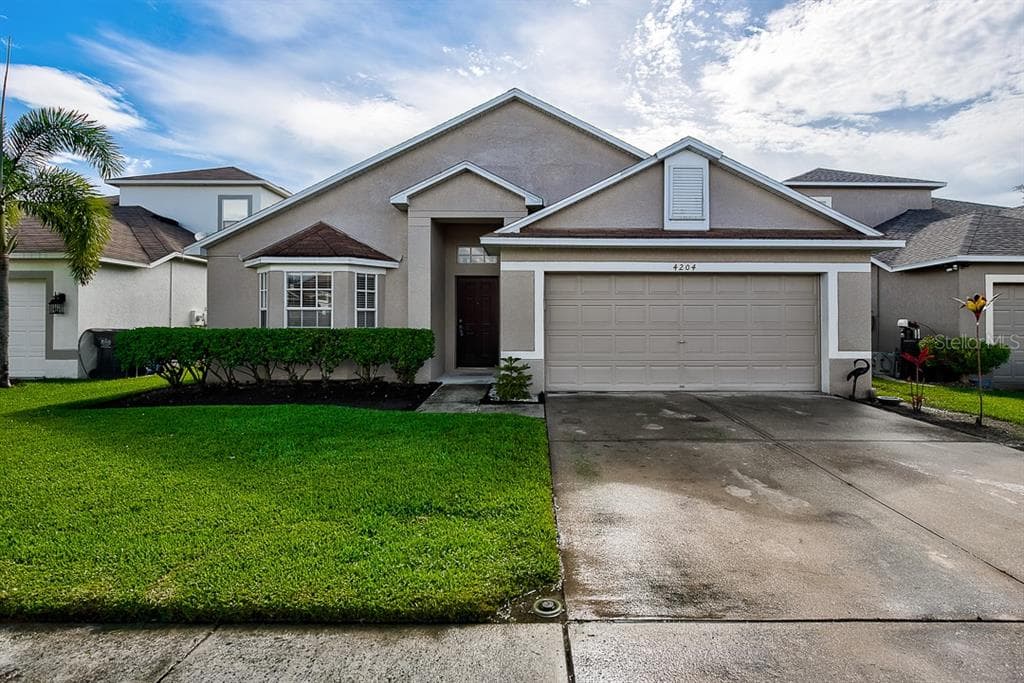 4204 MORNING BREEZE COURT TAMPA, FL 33619