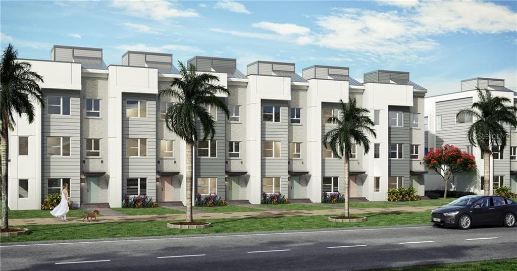 2611 1ST AVENUE N UNIT 9 ST PETERSBURG, FL 33713