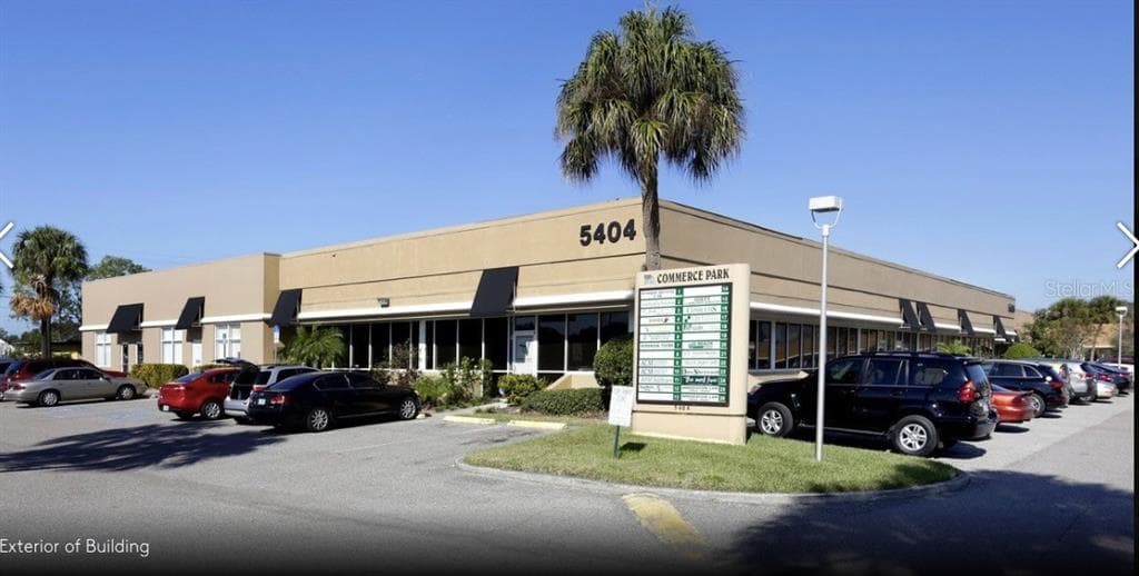 5404 HOOVER BOULEVARD UNIT 18 TAMPA, FL 33634