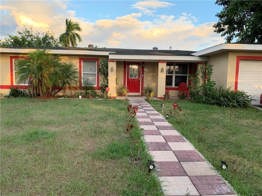 415 DALTON BOULEVARD PORT CHARLOTTE, FL 33952