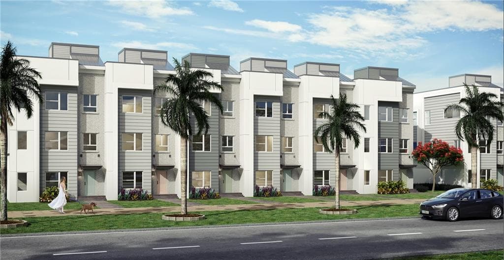 2617 1ST AVENUE N UNIT 7 ST PETERSBURG, FL 33713
