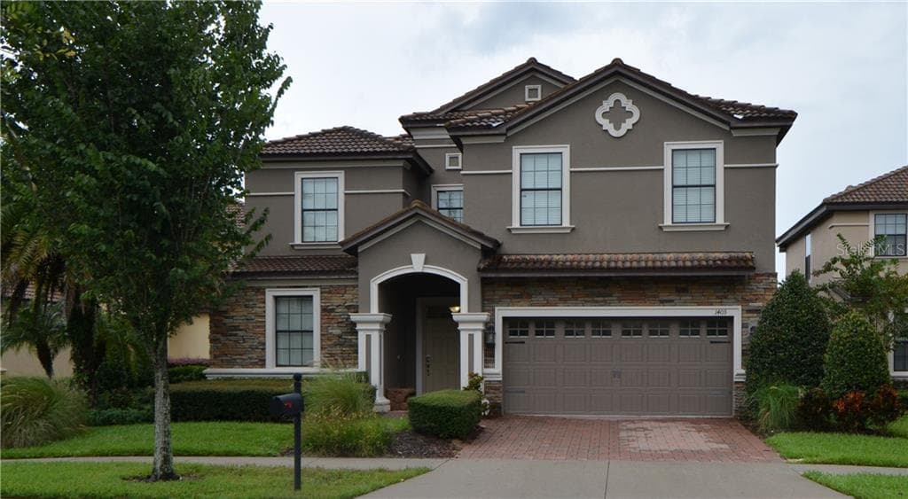 1403 MOON VALLEY DRIVE DAVENPORT, FL 33896