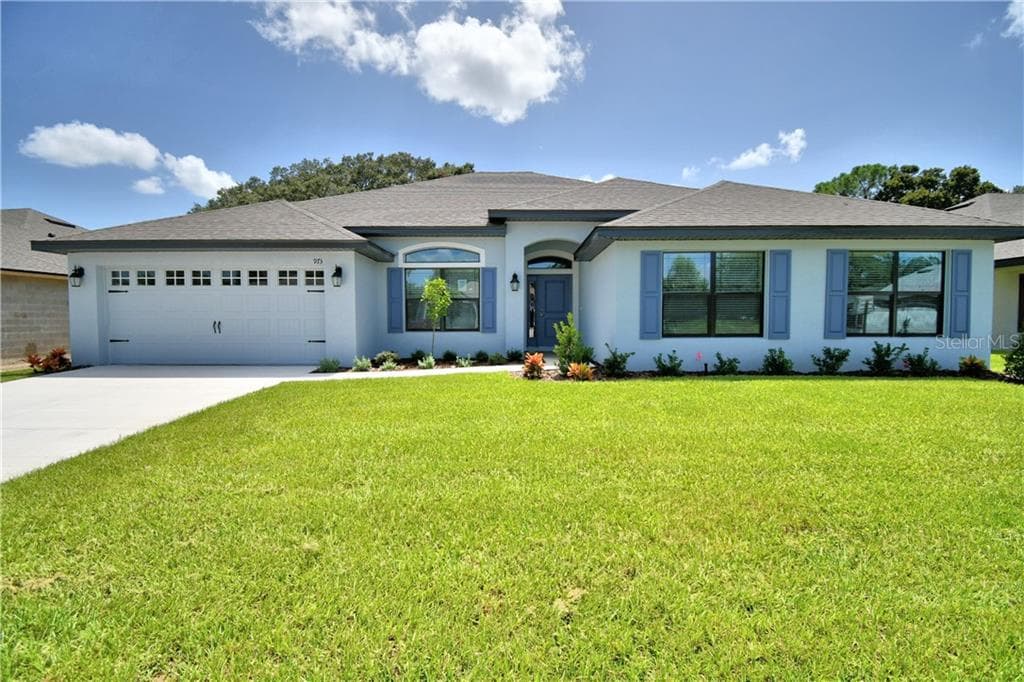 13249 SUMMERFIELD WAY DADE CITY, FL 33525