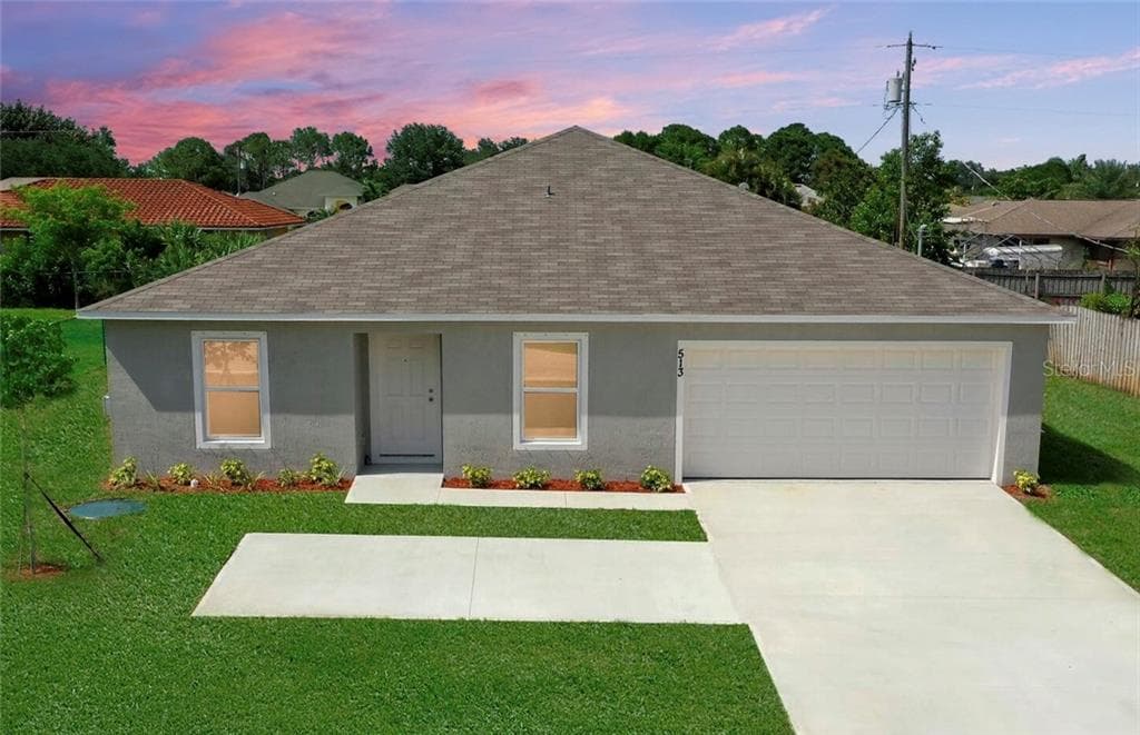719 EDGEMERE STREET PORT CHARLOTTE, FL 33948