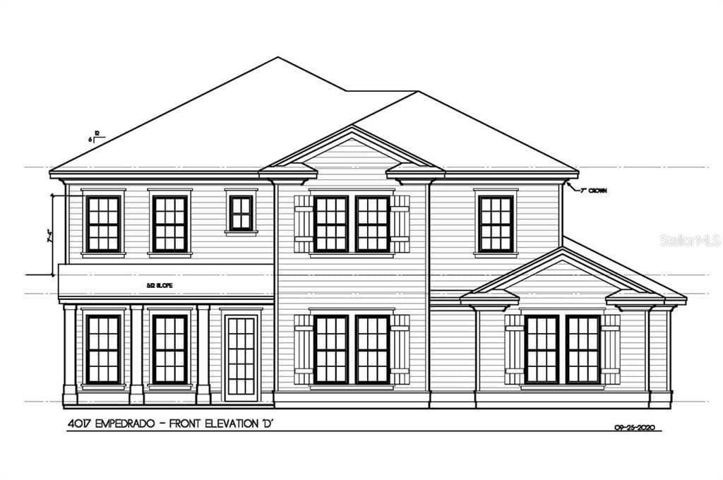 4017 W EMPEDRADO STREET TAMPA, FL 33629