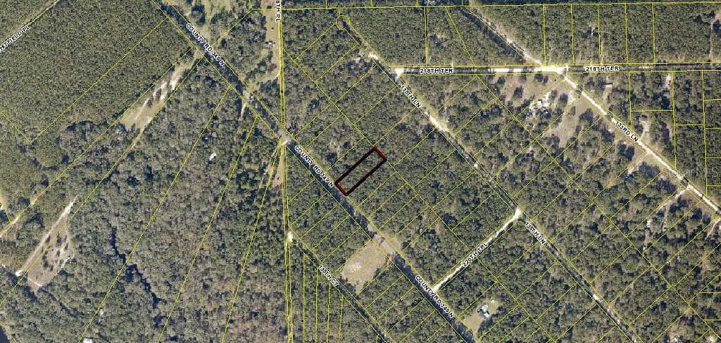 HIGHWAY 349 HIGHWAY O'BRIEN, FL 32071