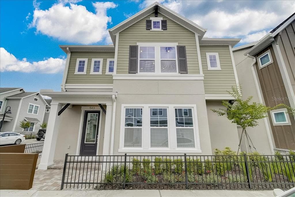543 WISHBONE LANE LAKE MARY, FL 32746