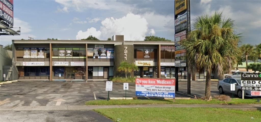 7211 N DALE MABRY HIGHWAY N TAMPA, FL 33614