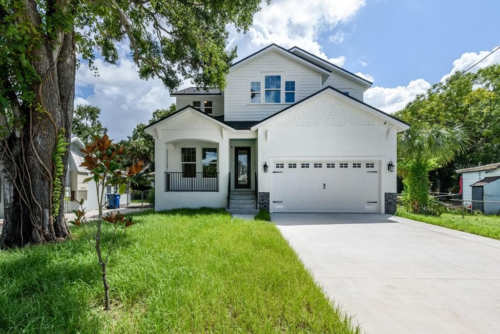 7414 S ELLIOTT STREET TAMPA, FL 33616