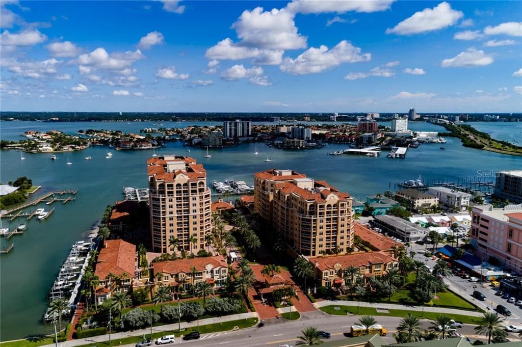 521 MANDALAY AVENUE UNIT 1402 CLEARWATER, FL 33767