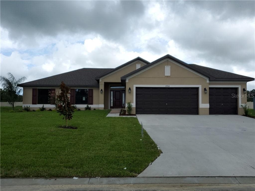 13150 SUMMERFIELD WAY DADE CITY, FL 33525