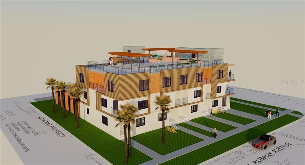 210 N ALBANY AVENUE TAMPA, FL 33606