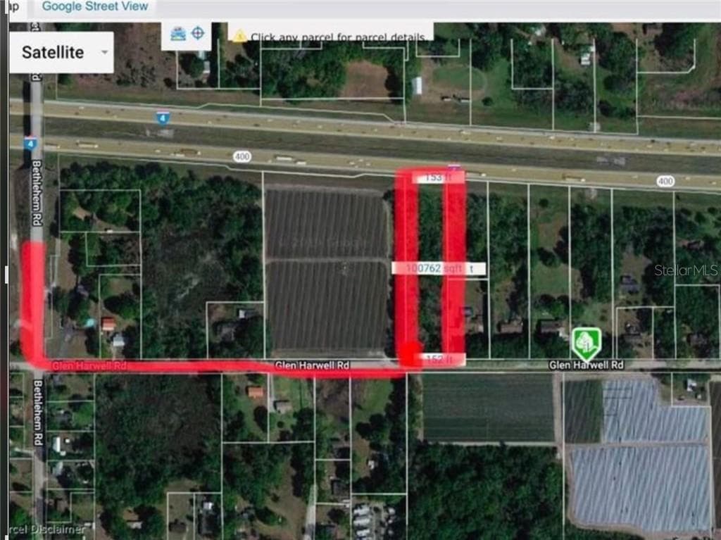 GLEN HARWELL ROAD PLANT CITY, FL 33566
