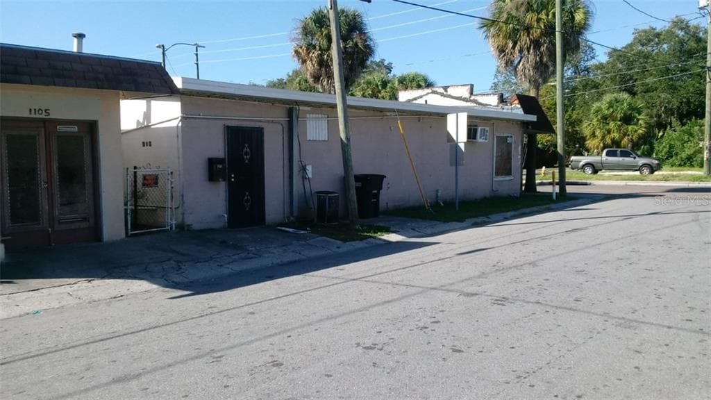 1115 N MARTIN LUTHER KING JR AVENUE CLEARWATER, FL 33755