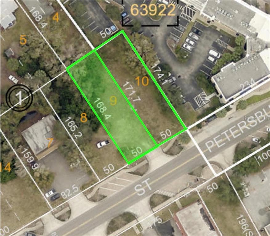 0 ST PETERSBURG DRIVE OLDSMAR, FL 34677