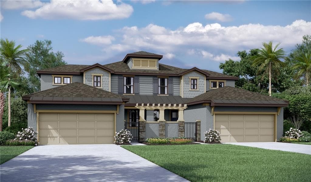 274 VILLA LUNA LANE LUTZ, FL 33549