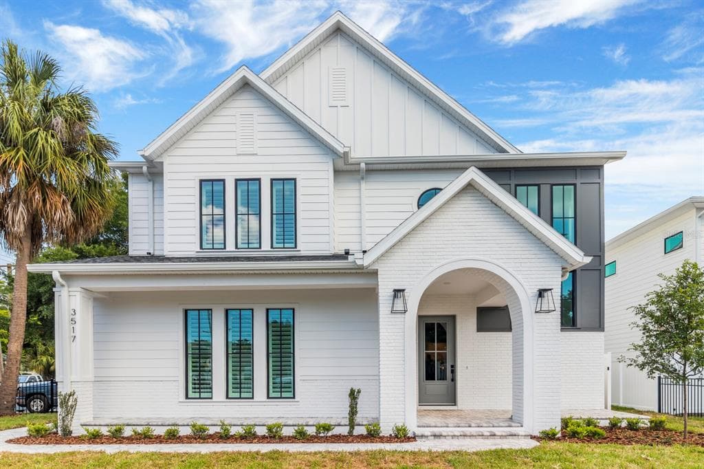 3517 W EL PRADO BOULEVARD TAMPA, FL 33629