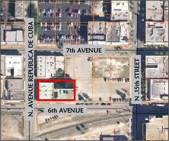 1701 N 14TH ST. TAMPA, FL 33605