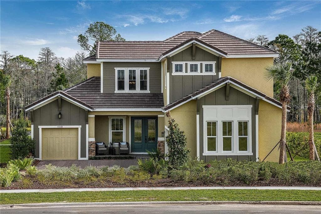 4168 BONFIRE DRIVE ODESSA, FL 33556