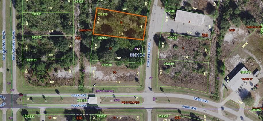 FORT MYERS LOT#36 DRIVE INDIAN LAKE ESTATES, FL 33855
