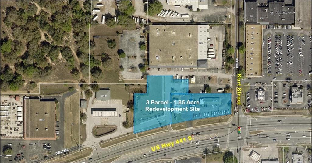2920 KURT STREET EUSTIS, FL 32726