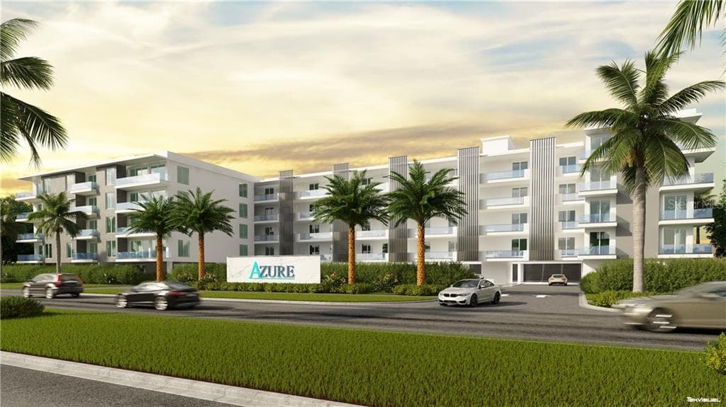 415 ISLAND WAY UNIT 509 CLEARWATER, FL 33767