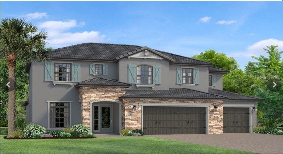 19605 WHISPERING FERN PLACE LUTZ, FL 33558