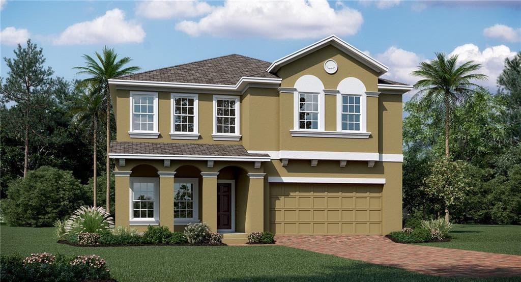 1108 DORA PARC LANE MOUNT DORA, FL 32757