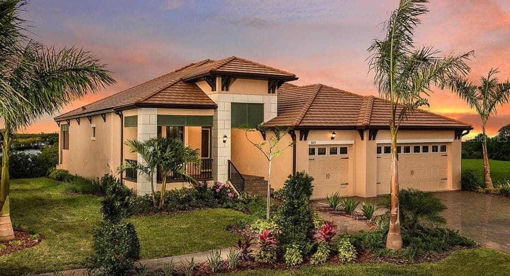 3014 CHRISTOPHERS WATCH LANE RUSKIN, FL 33570