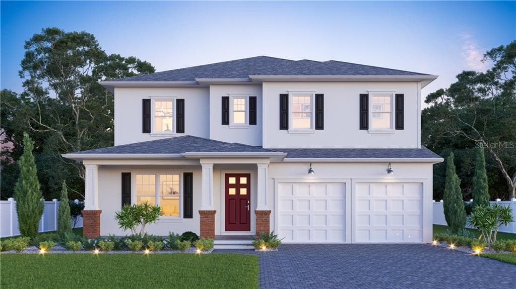 2506 W PARKLAND BOULEVARD TAMPA, FL 33609
