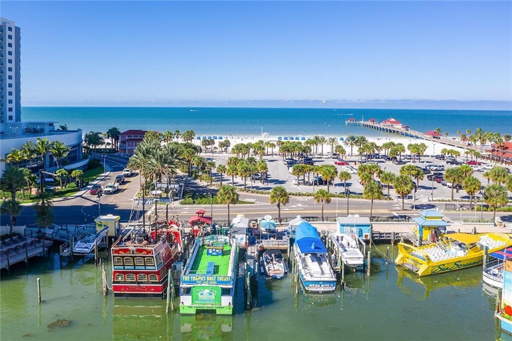 25 CAUSEWAY BOULEVARD CLEARWATER, FL 33767