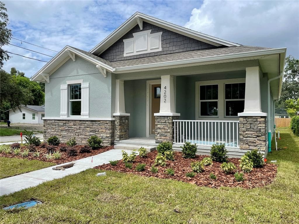 4202 N MARGUERITE STREET TAMPA, FL 33603