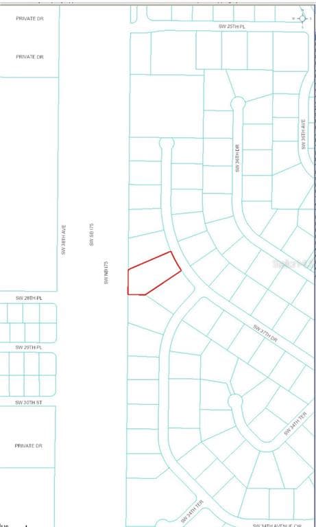 TBD SW 37TH DRIVE OCALA, FL 34474