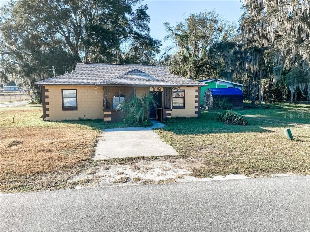 624 NW 3RD STREET WEBSTER, FL 33597